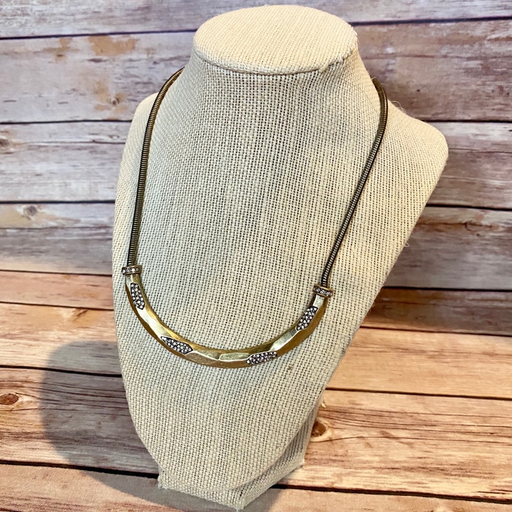 Chloe + Isabel necklace